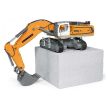 SIKU Liebherr R980 SME lánctalpas kotrógép - KP JÁTÉK