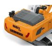 SIKU Liebherr R980 SME lánctalpas kotrógép - KP JÁTÉK