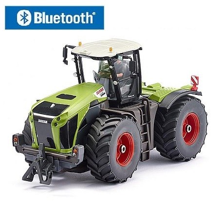 SIKU Claas Xerion 5000 TRAC VC traktor bluetooth vezérléssel - KP JÁTÉK