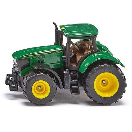 SIKU John Deere 6215R traktor - KP JÁTÉK