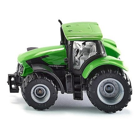 SIKU Deutz-Fahr TTV 7250 Agrotron traktor - KP JÁTÉK