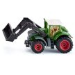 SIKU Fendt 1050 Vario traktor homlokrakodóval - KP JÁTÉK