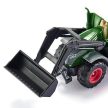 SIKU Fendt 1050 Vario traktor homlokrakodóval - KP JÁTÉK