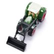 SIKU Fendt 1050 Vario traktor homlokrakodóval - KP JÁTÉK