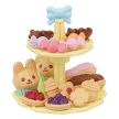 Sylvanian Families Süteményes party szett - KP JÁTÉK