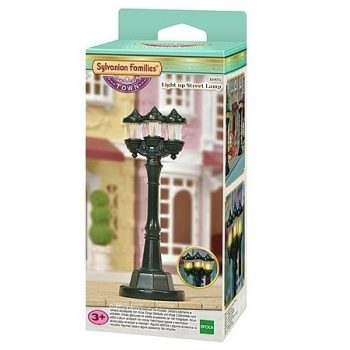 Sylvanian Families Városi utcai lámpaoszlop - KP JÁTÉK
