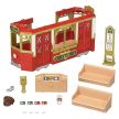 Sylvanian Families Városi villamos - KP JÁTÉK