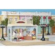 Sylvanian Families Városi fagyizó - KP JÁTÉK