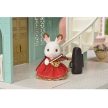 Sylvanian Families Városi hegedűművész csoki nyuszi - KP JÁTÉK
