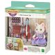 Sylvanian Families Városi csellóművész selyem cica - KP JÁTÉK