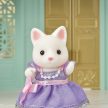 Sylvanian Families Városi csellóművész selyem cica - KP JÁTÉK