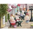 Sylvanian Families Városi teázós szett - KP JÁTÉK