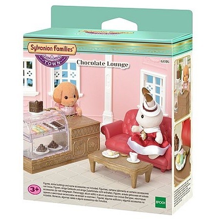 Sylvanian Families Csokoládé társalgó - KP JÁTÉK