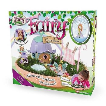My Fairy Garden Virágos ház - KP JÁTÉK