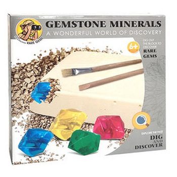 Régész szett - Drágakövek - KP JÁTÉK