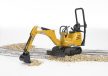 Bruder Bworld JCB Micro markológép 8010 CTS - KP JÁTÉK