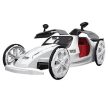 Napelemes versenyautó - KP JÁTÉK