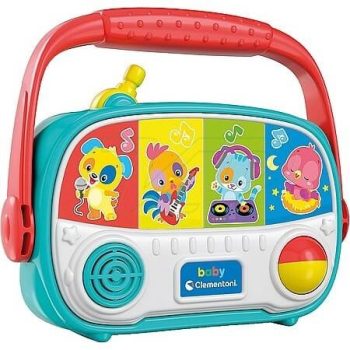 Clementoni Baba rádió - KP JÁTÉK