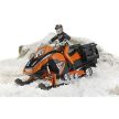Bruder Bworld Snowmobil vezetővel és felszereléssel - KP JÁTÉK