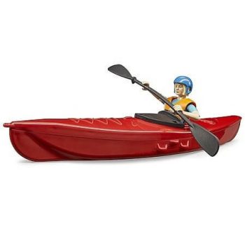 Bruder Bworld Kajakozó - KP JÁTÉK