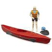 Bruder Bworld Kajakozó - KP JÁTÉK