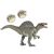 Papo spinosaurus dinoszaurusz figura - KP JÁTÉK