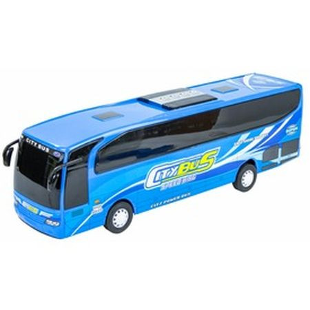 City Bus turistabusz - 54 cm - KP JÁTÉK