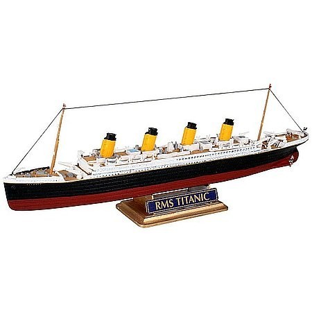 Revell Model szett R.M.S. Titanic 1:1200 - KP JÁTÉK