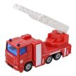 SIKU Scania létrás tűzoltóautó - KP JÁTÉK
