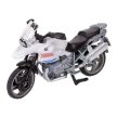 SIKU BMW R1200GS rendőrmotor - KP JÁTÉK