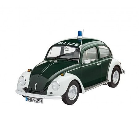 Revell Model szett VW Beetle Police - KP JÁTÉK