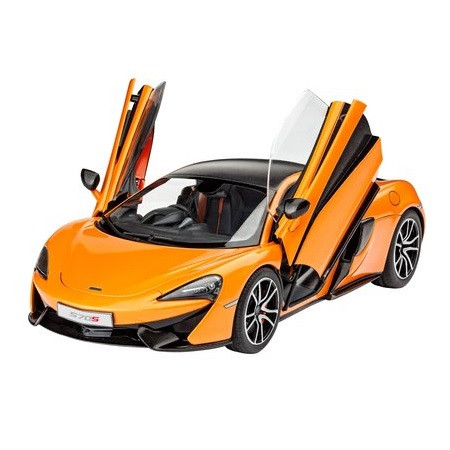 Revell Model szett McLaren 570S 1:24 - KP JÁTÉK