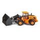 SIKU JCB 457 WLS gumikerekes homlokrakodó - KP JÁTÉK