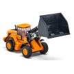 SIKU JCB 457 WLS gumikerekes homlokrakodó - KP JÁTÉK