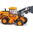 SIKU JCB 457 WLS gumikerekes homlokrakodó - KP JÁTÉK