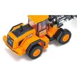 SIKU JCB 457 WLS gumikerekes homlokrakodó - KP JÁTÉK