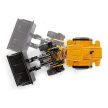 SIKU JCB 457 WLS gumikerekes homlokrakodó - KP JÁTÉK
