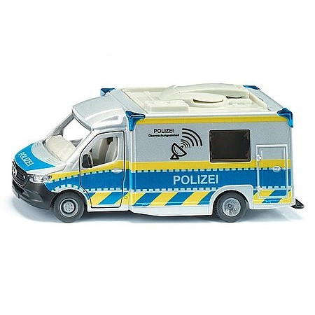 SIKU Mercedes-Benz Sprinter rendőrautó - 2301 (69301)