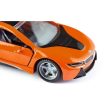 SIKU BMW I8 LCI sportautó - KP JÁTÉK