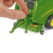 SIKU John Deere körbálázó - KP JÁTÉK