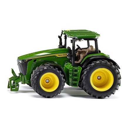 SIKU John Deere 8R 370 traktor - KP JÁTÉK