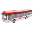 Bburago 19 cm - City busz - KP JÁTÉK