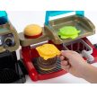 Klein hamburgeres játék hamburger készítéssel - KP JÁTÉK