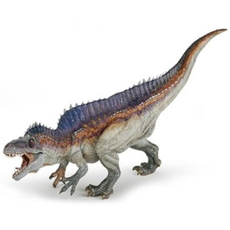 Papo acrocanthosaurus dínó figura - KP JÁTÉK