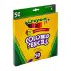 Crayola Színes ceruza 50 db - KP JÁTÉK