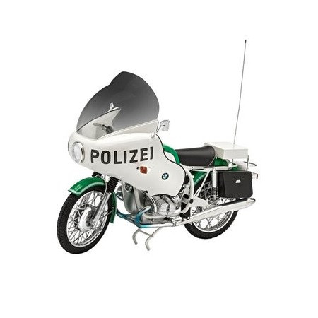 Revell BMW R75/5 Police 1:8 - KP JÁTÉK