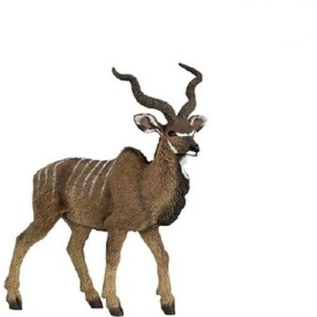 Papo kudu antilop figura - KP JÁTÉK