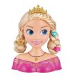 Sparkle Girlz fésülhető babafej - 24 cm - KP JÁTÉK