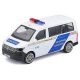 Bburago VW T6 tűzszerész rendőrautó 1:43 - KP JÁTÉK