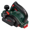 Klein Bosch Mini gyalugép oldalnézetből, Bosch logóval és forgó tengellyel - KP JÁTÉK